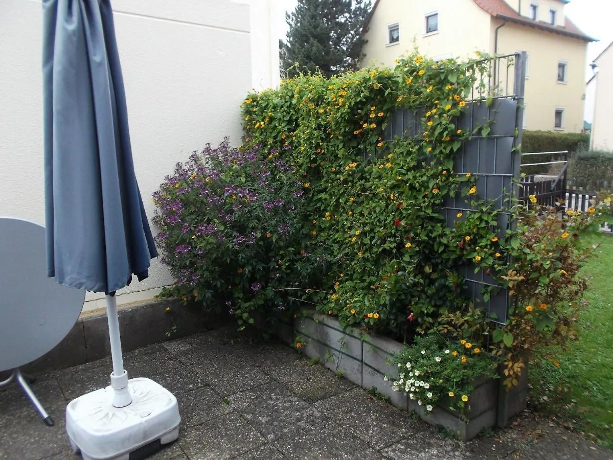 Pension/Fewo E. Tschernach Treuchtlingen 0*,